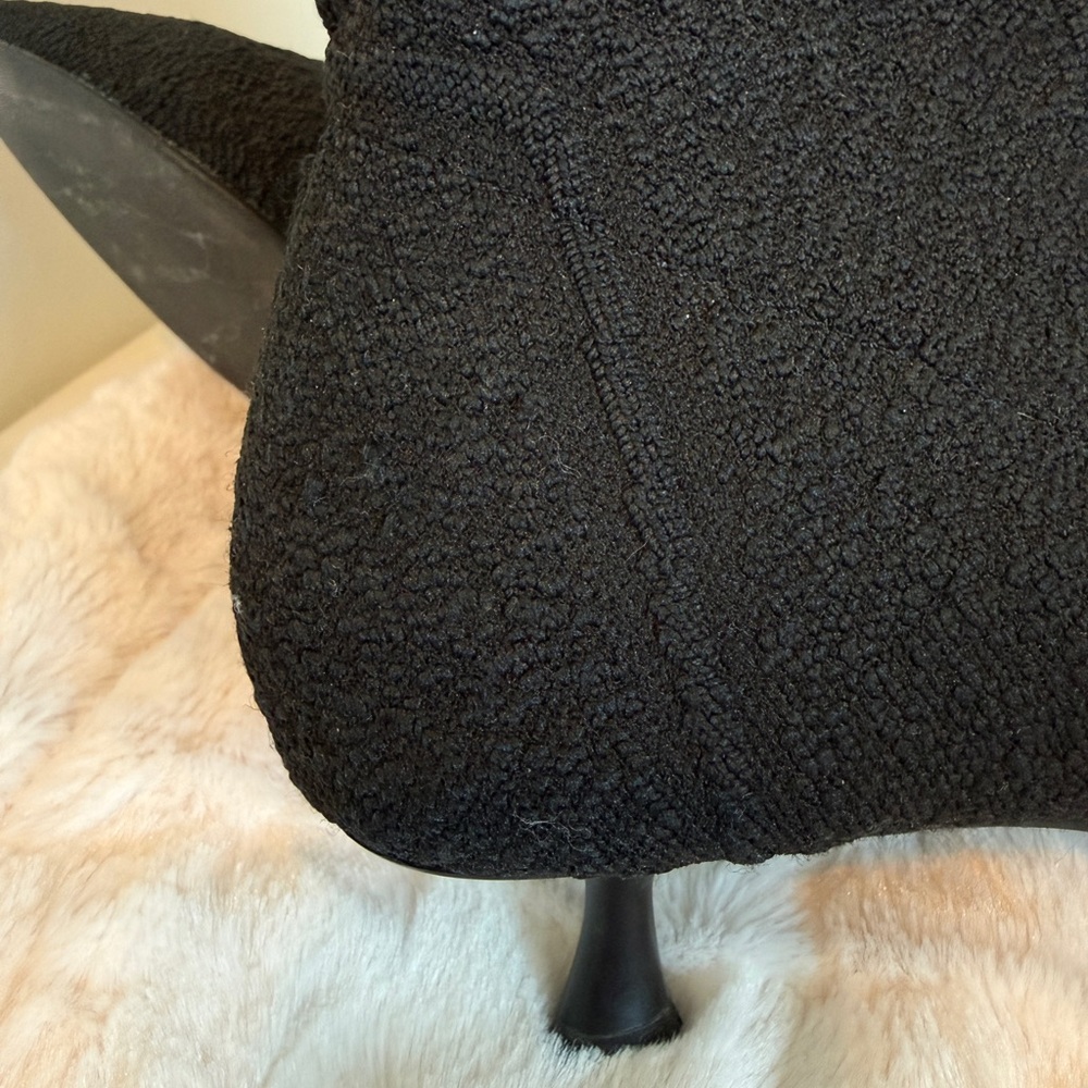 VIVAIA black sock booties, size 36 - Picture 7 of 7